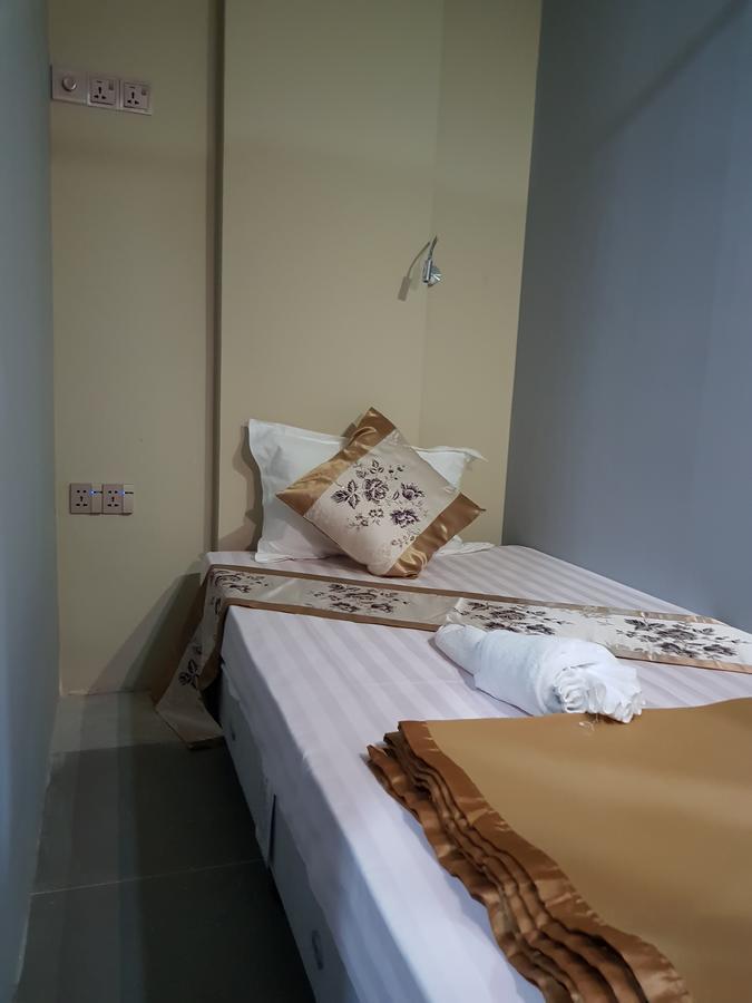 Rangoon 40 Hotel מראה חיצוני תמונה