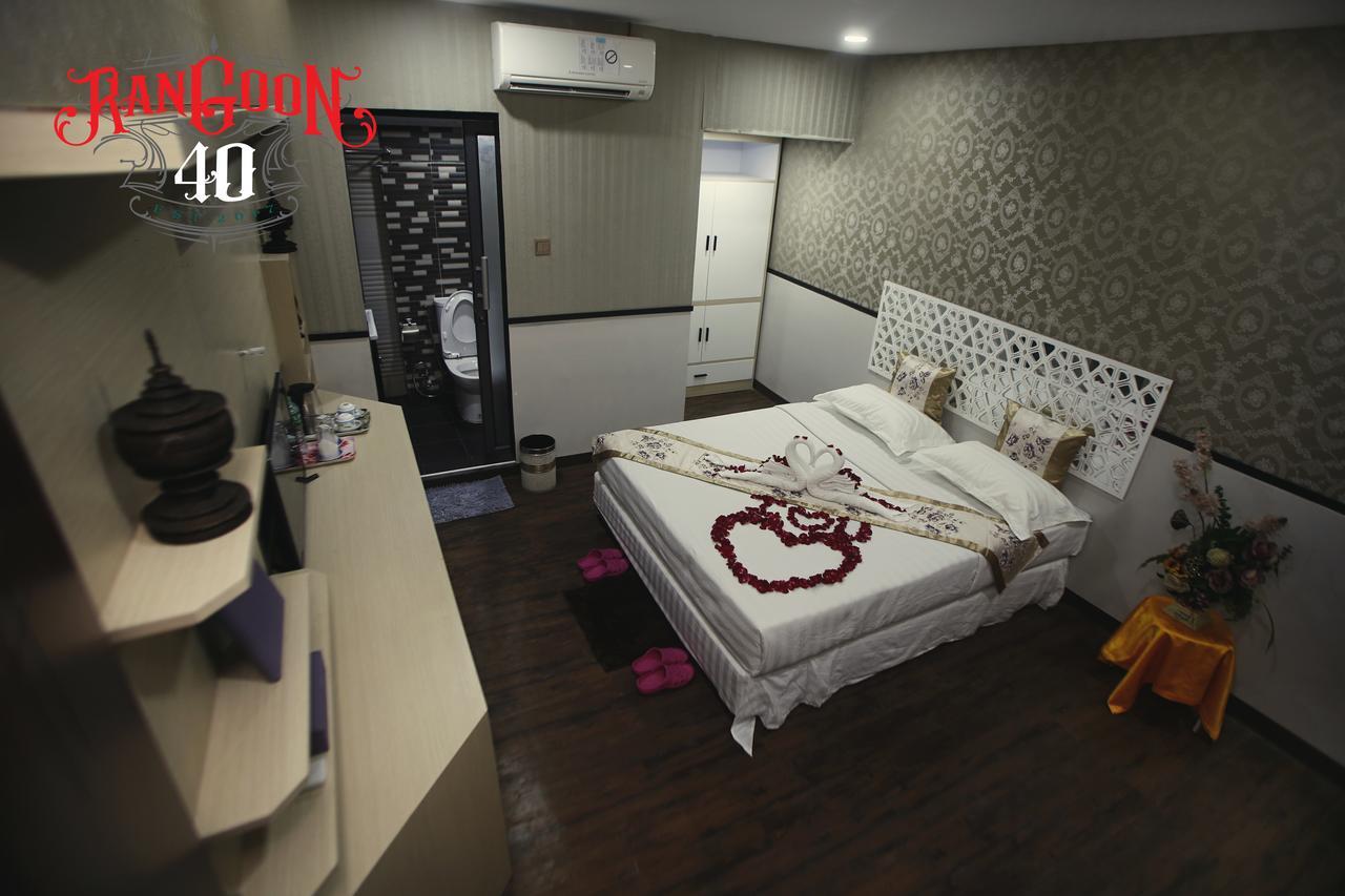 Rangoon 40 Hotel מראה חיצוני תמונה