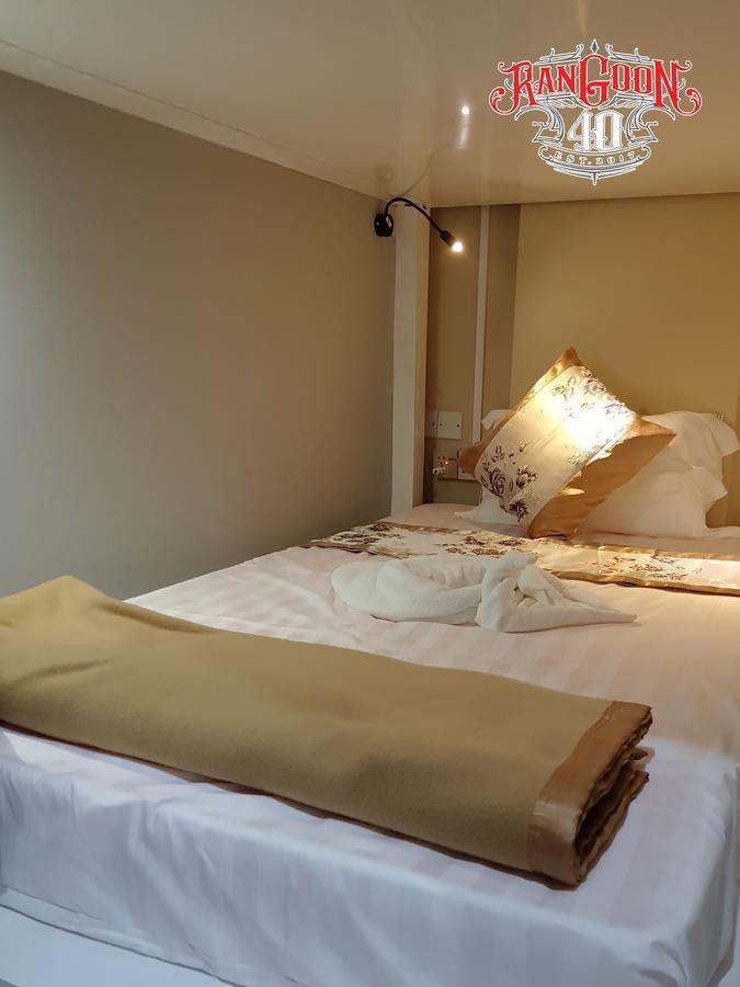 Rangoon 40 Hotel מראה חיצוני תמונה