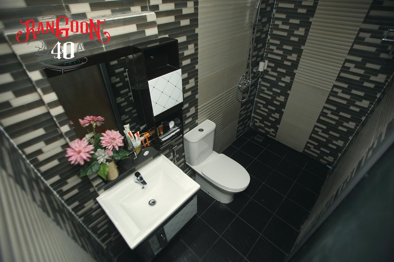 Rangoon 40 Hotel מראה חיצוני תמונה