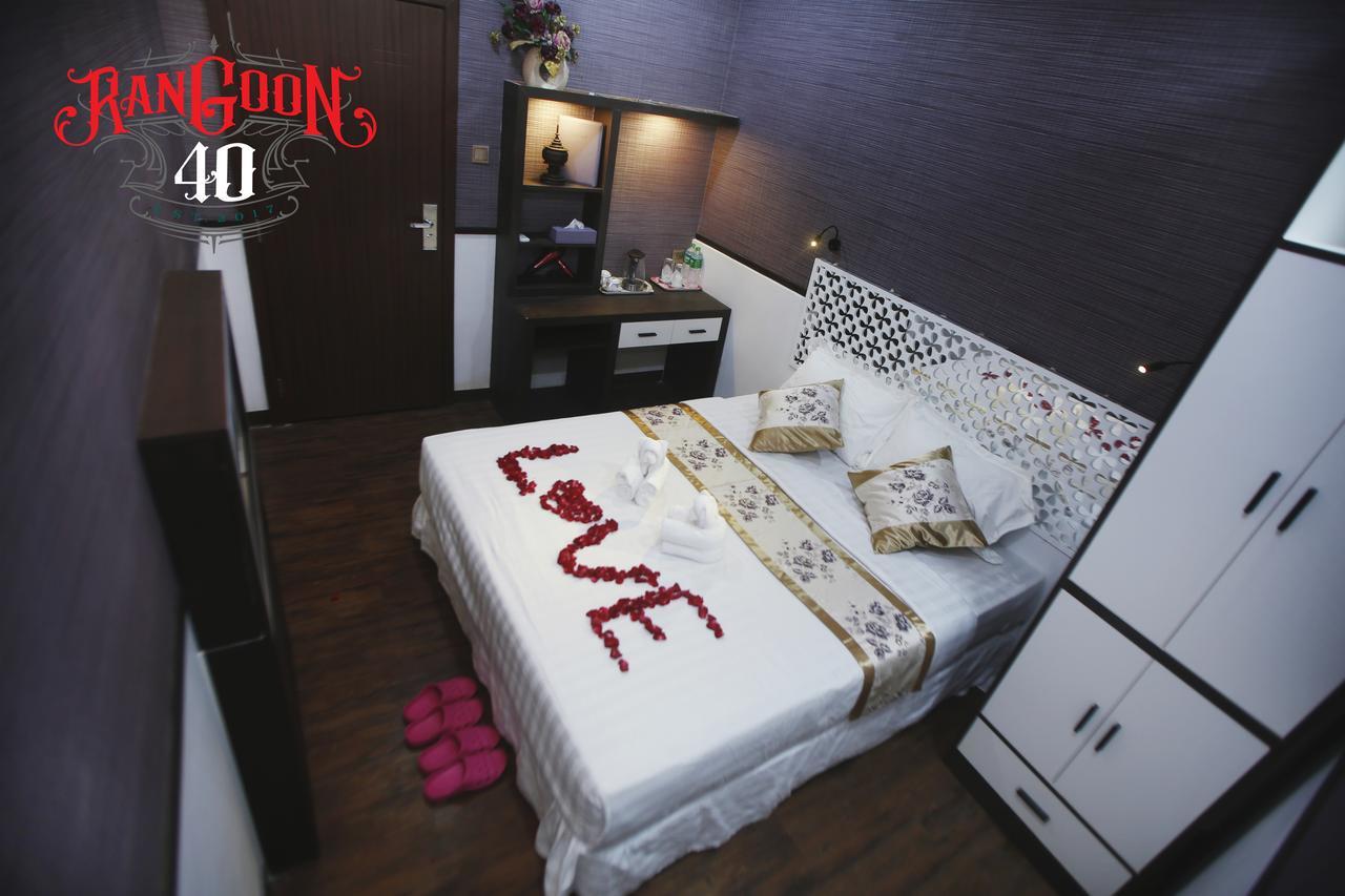 Rangoon 40 Hotel מראה חיצוני תמונה