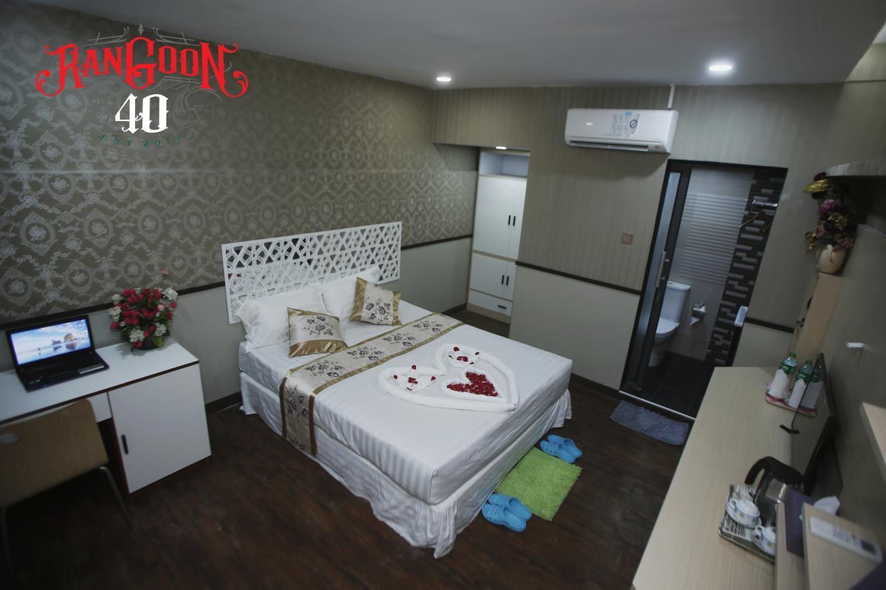 Rangoon 40 Hotel מראה חיצוני תמונה