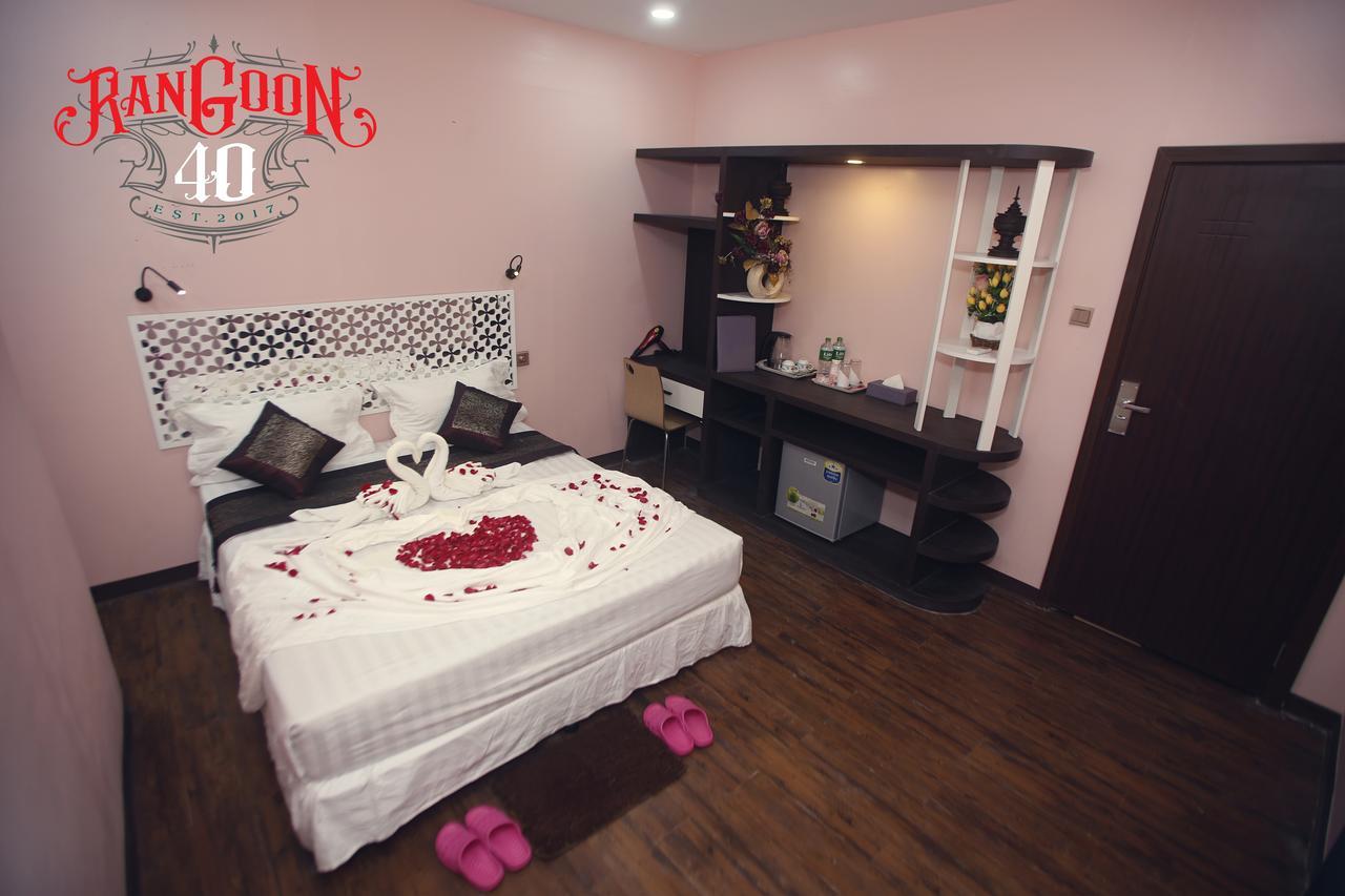Rangoon 40 Hotel מראה חיצוני תמונה
