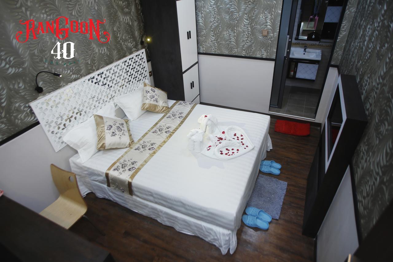 Rangoon 40 Hotel מראה חיצוני תמונה