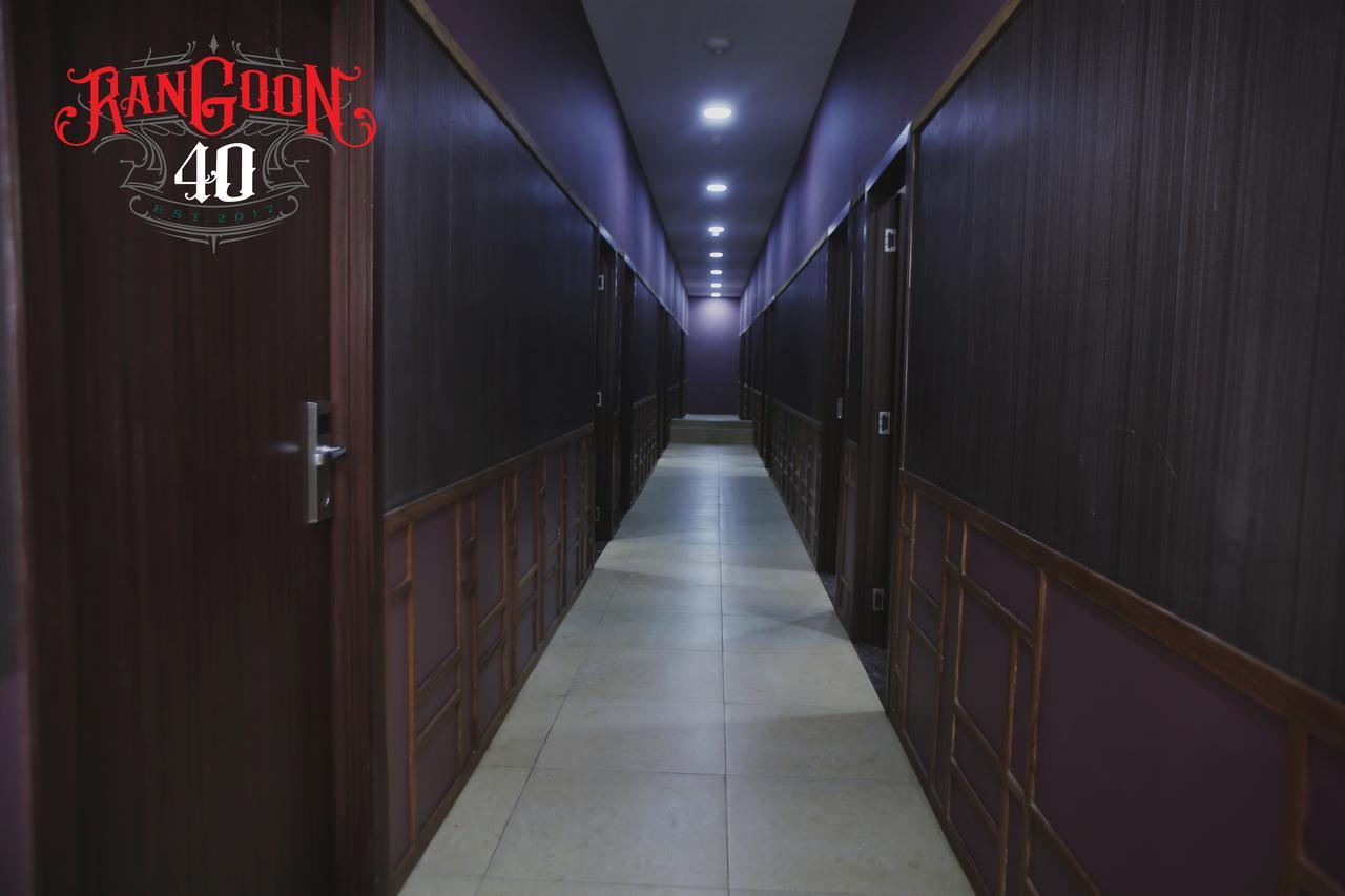 Rangoon 40 Hotel מראה חיצוני תמונה