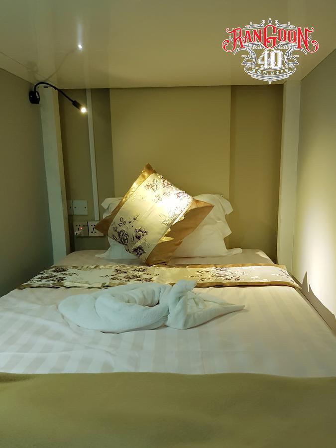Rangoon 40 Hotel מראה חיצוני תמונה