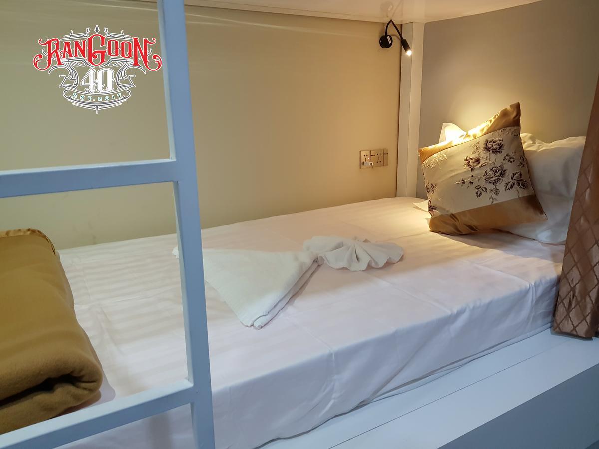 Rangoon 40 Hotel מראה חיצוני תמונה