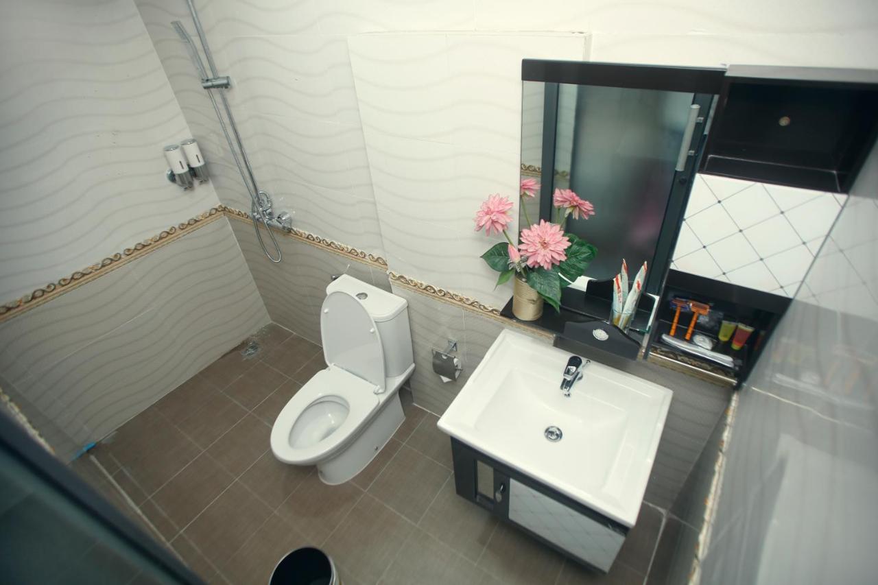 Rangoon 40 Hotel מראה חיצוני תמונה